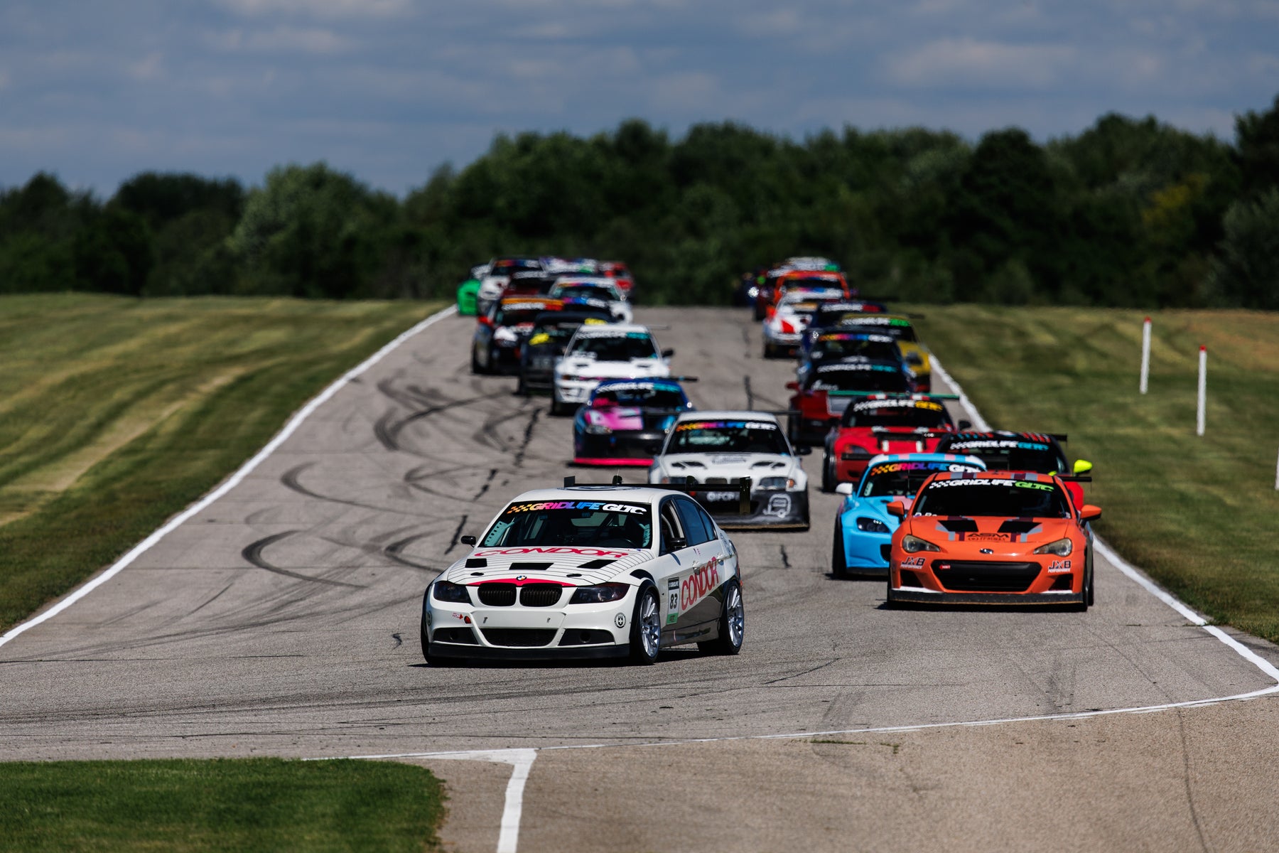 GLTC Race Update - Gingerman Raceway 2024