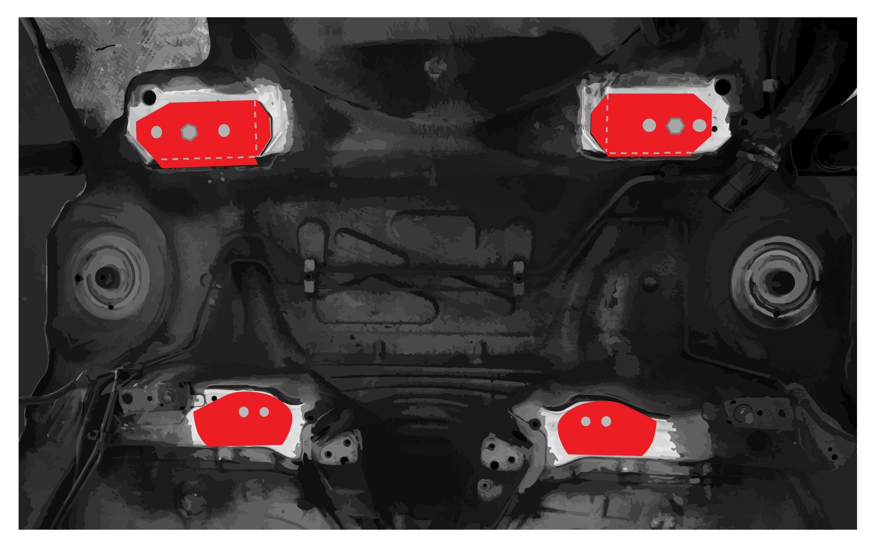 Condor E46 Weld-in Reinforcement Installation Tips