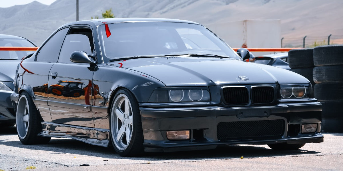 Everything You Need to Know About BMW E30 vs. E36 M3 — Condor Speed Shop