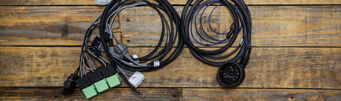 DIY Kswap wiring kit, As seen in our DIY wiring videos.