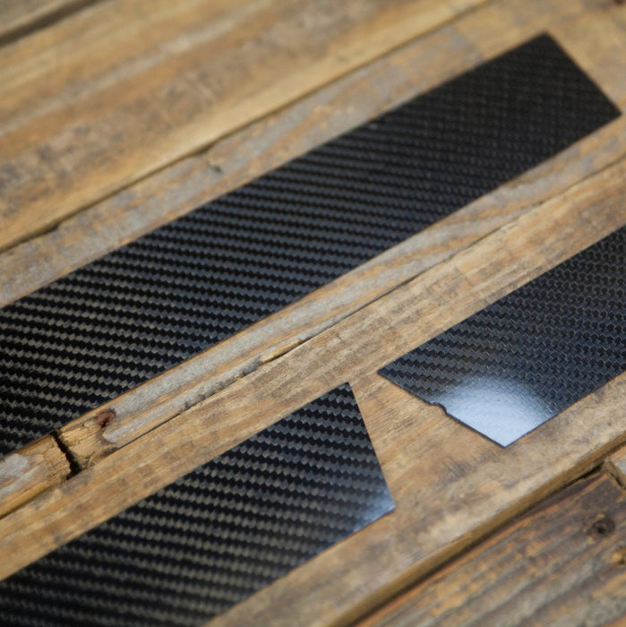 Carbon Fiber / Dash Vent Panels - E9x