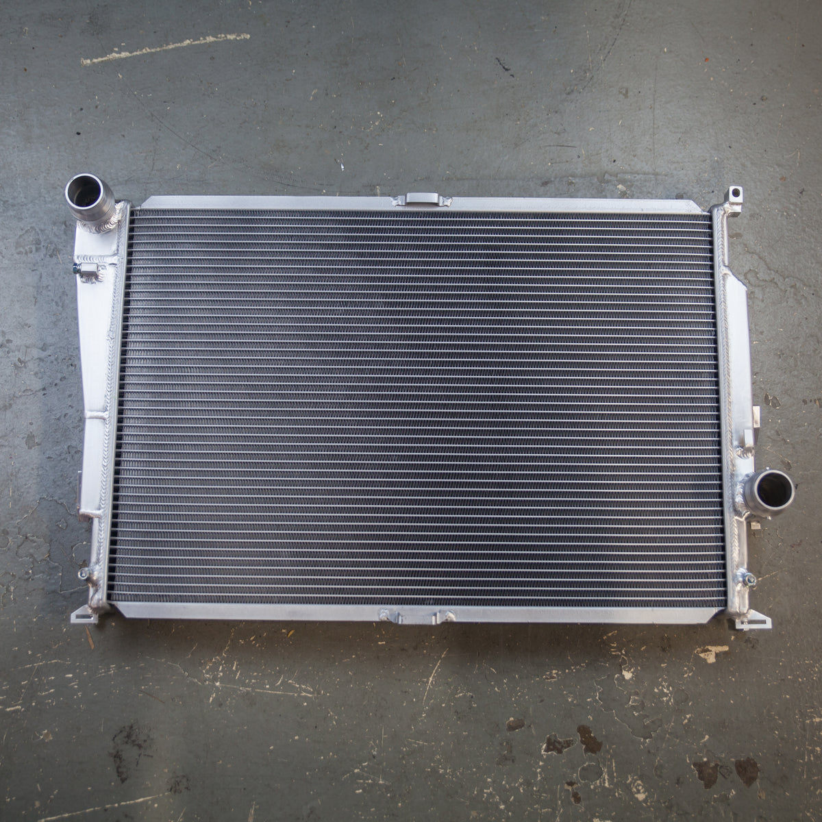 CSF Triple Pass | High Performance Aluminum Radiator | E46 M3 — Condor ...