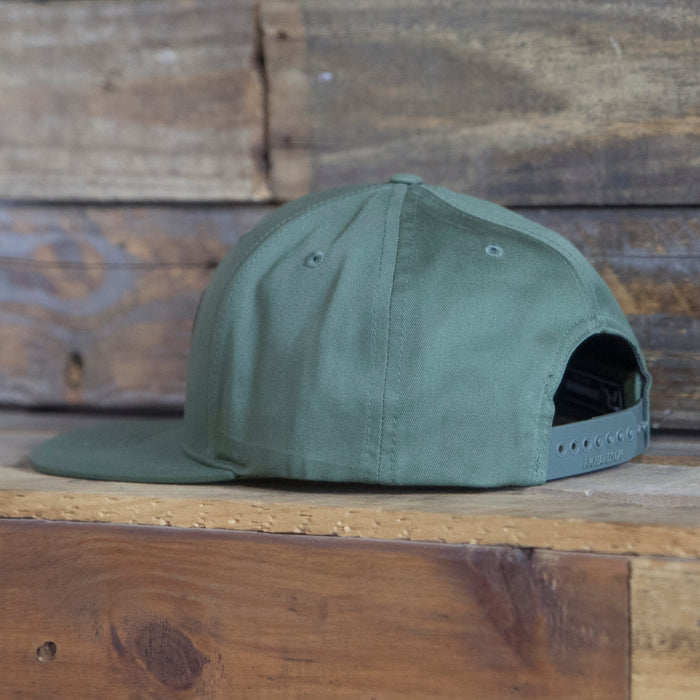 Race Condor / Olive Snapback