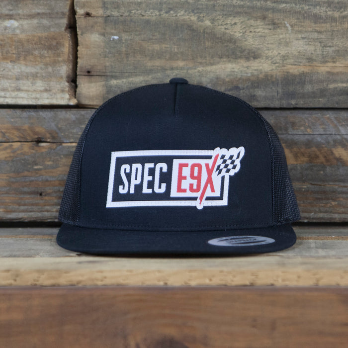 Spec E9X / Black Trucker