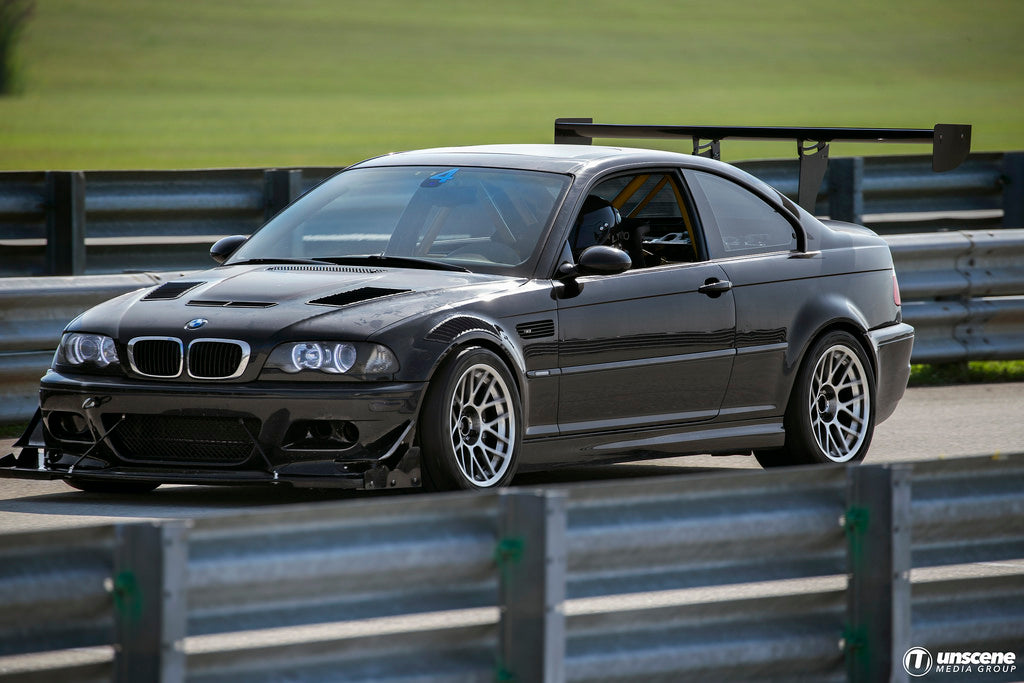 How to Install Your E46 Hood Vents