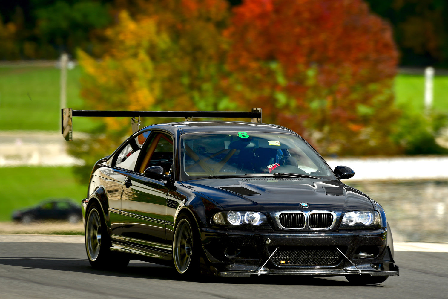 E46 Hood Vents Bring Efficiency to Your Cooling System