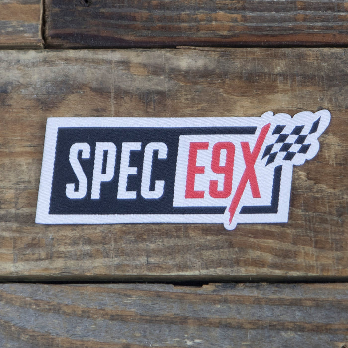 Spec E9x Race Series Patch