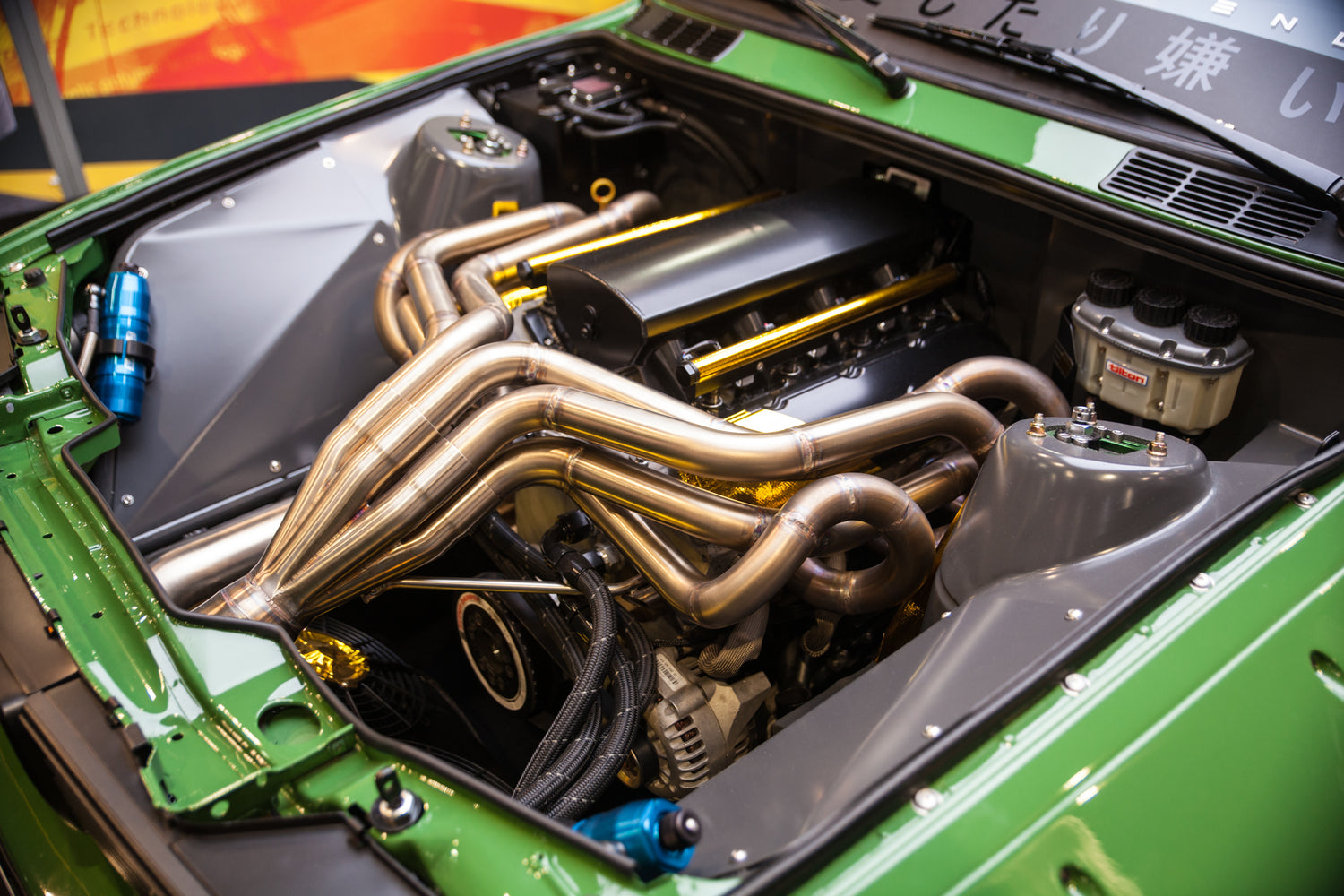 Achieve Seamless Integration Between Chassis & Engine with Wiring Harness Adapters from Condor