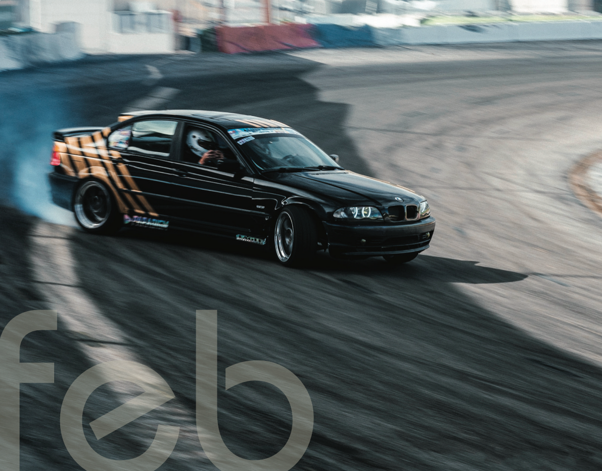 Condor Wall Calendar | 2024 BMW Calendar | Drifting & Racing Calendar ...