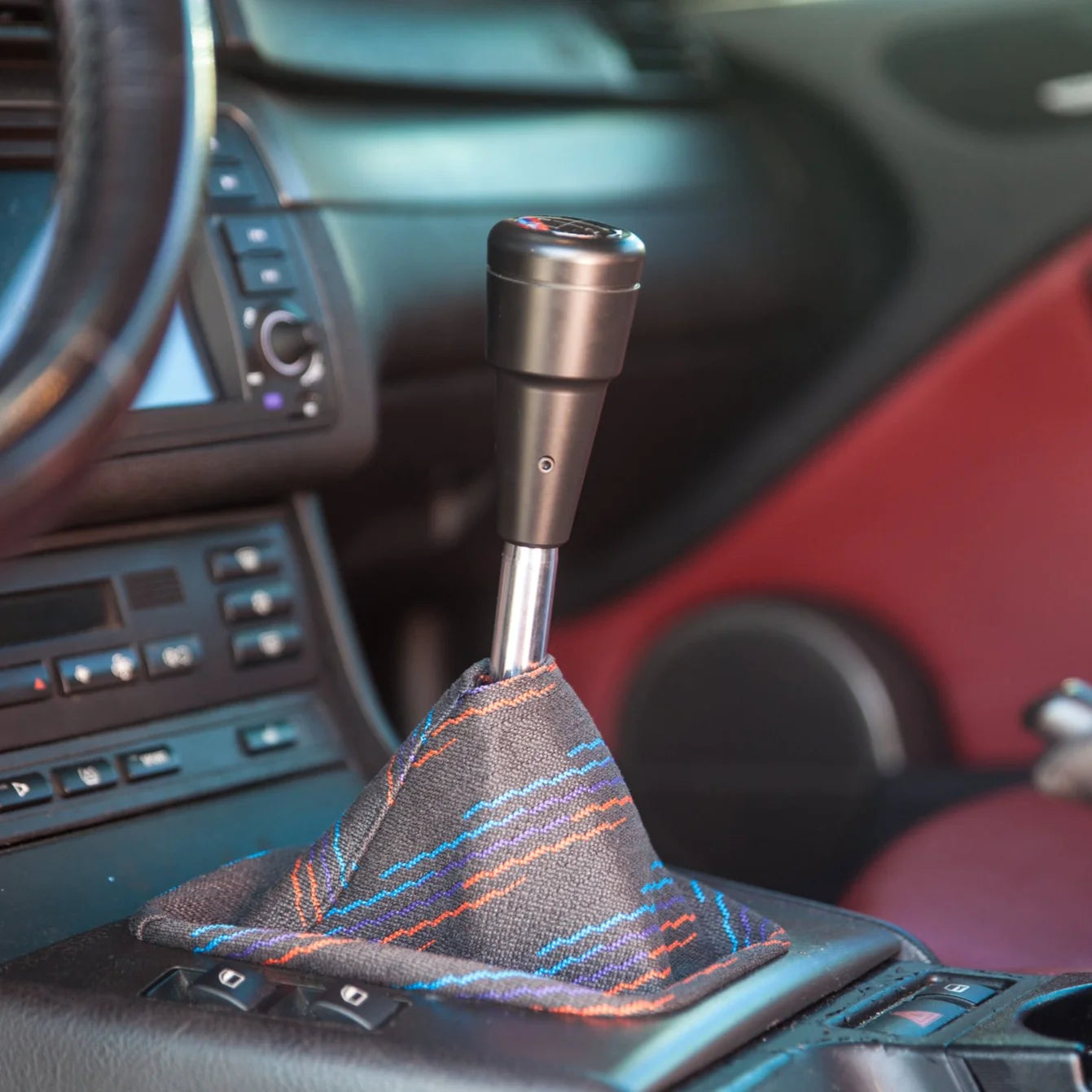 Our Chassis Mount Shifter Delivers Better Precision for BMW E36, E46 & More