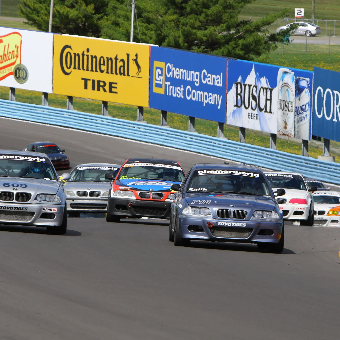 Centered vs. Offset E46 Control Arm Bushings