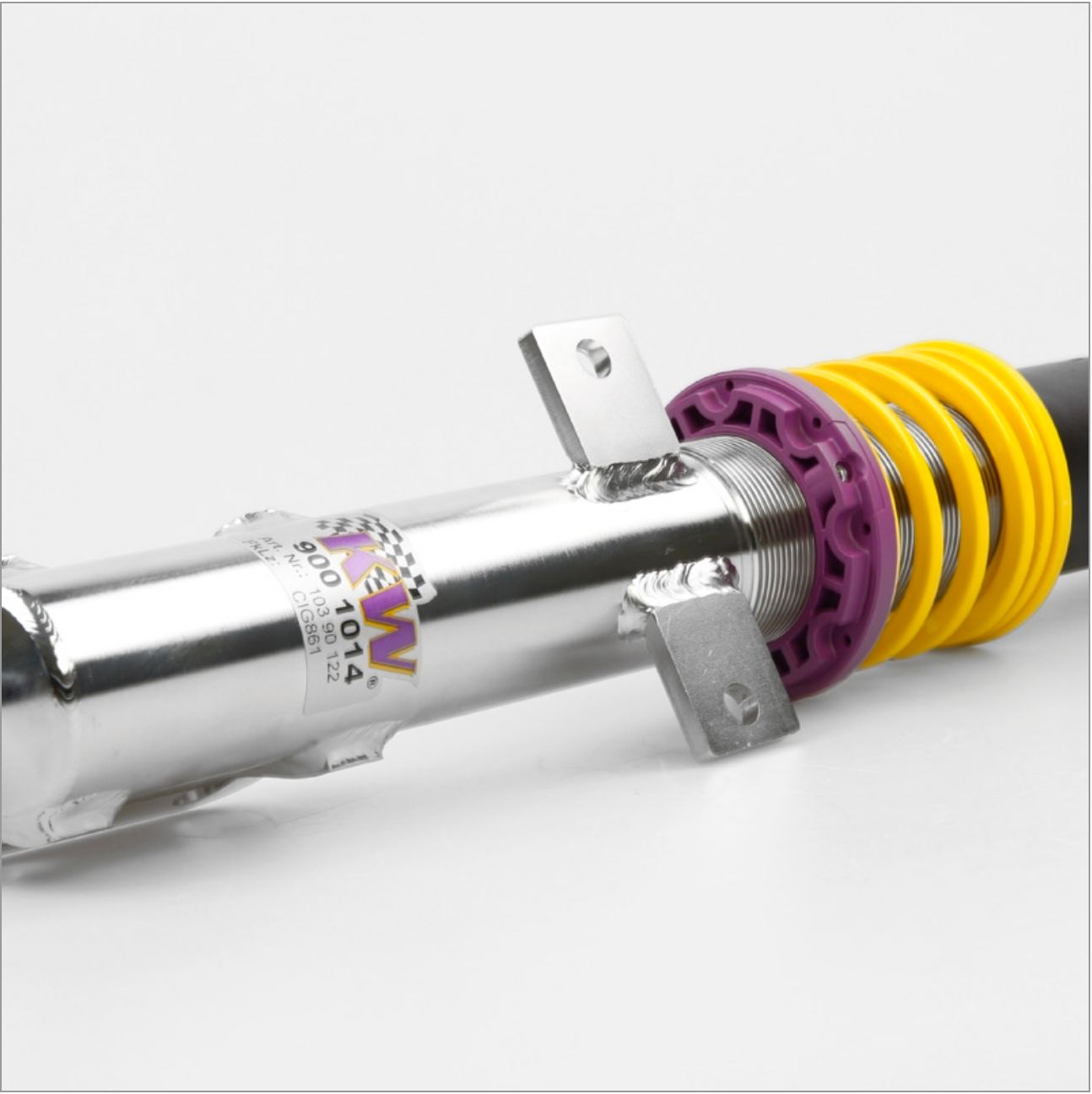 Image is of our KW Coilover Version 1.