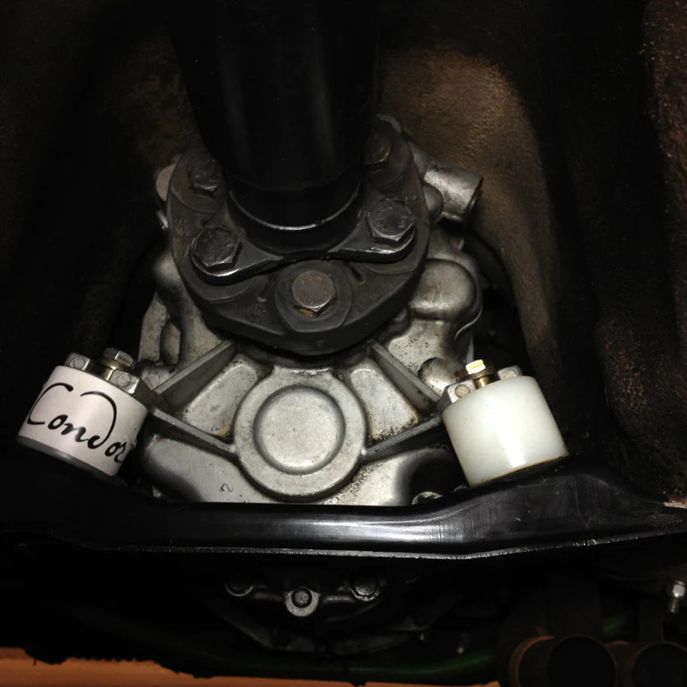 Pair Engine Mounts with Transmission Mounts for Optimal Performance!