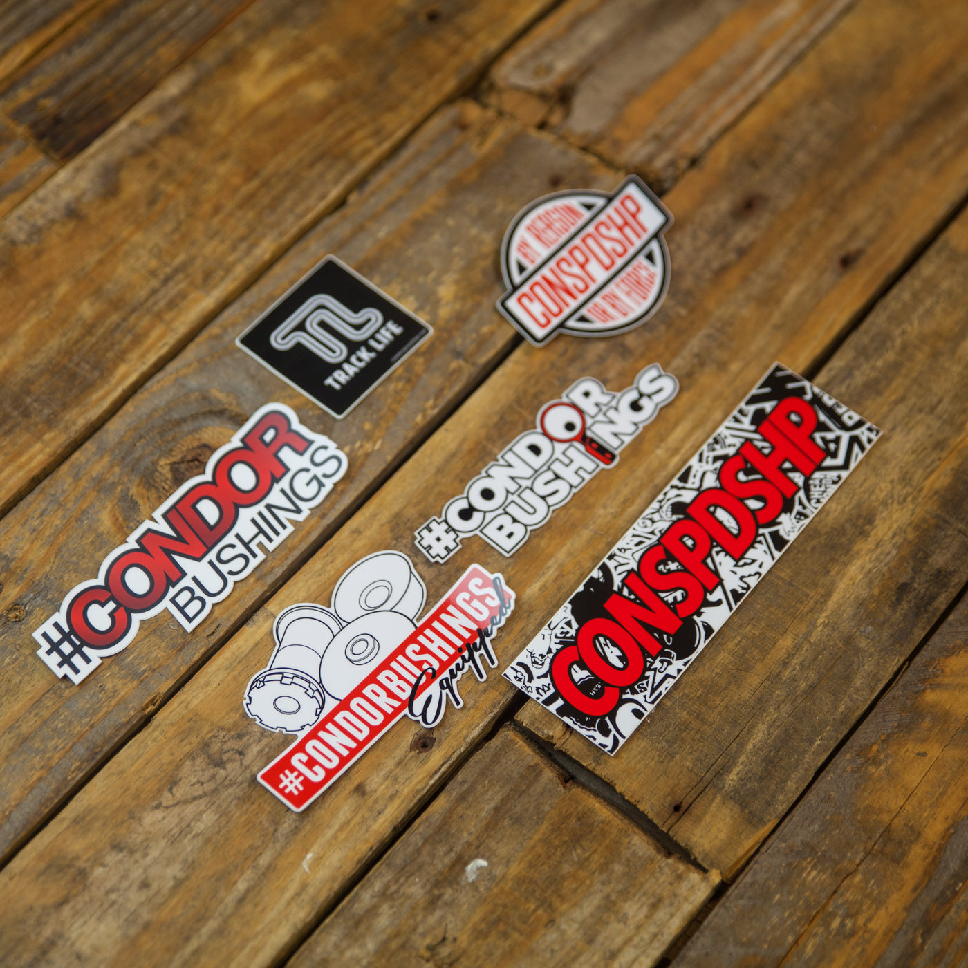 Condor Stickers | Track Life Decals | BMW Racing | Condor Equipped ...